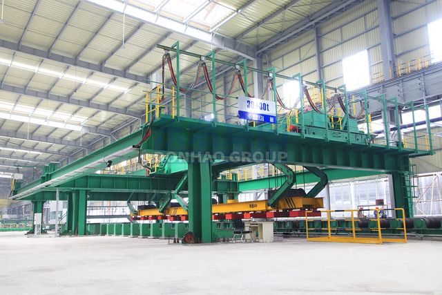 Shandong Iron and Steel Group Rizhao Co., Ltd. Coil Project